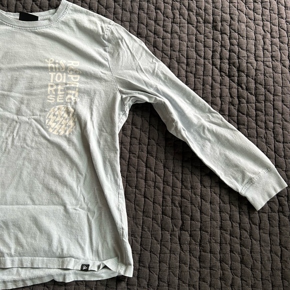 Parra long sleeve shirt from Dutch artist Piet Parra size medium - Picture 4 of 8